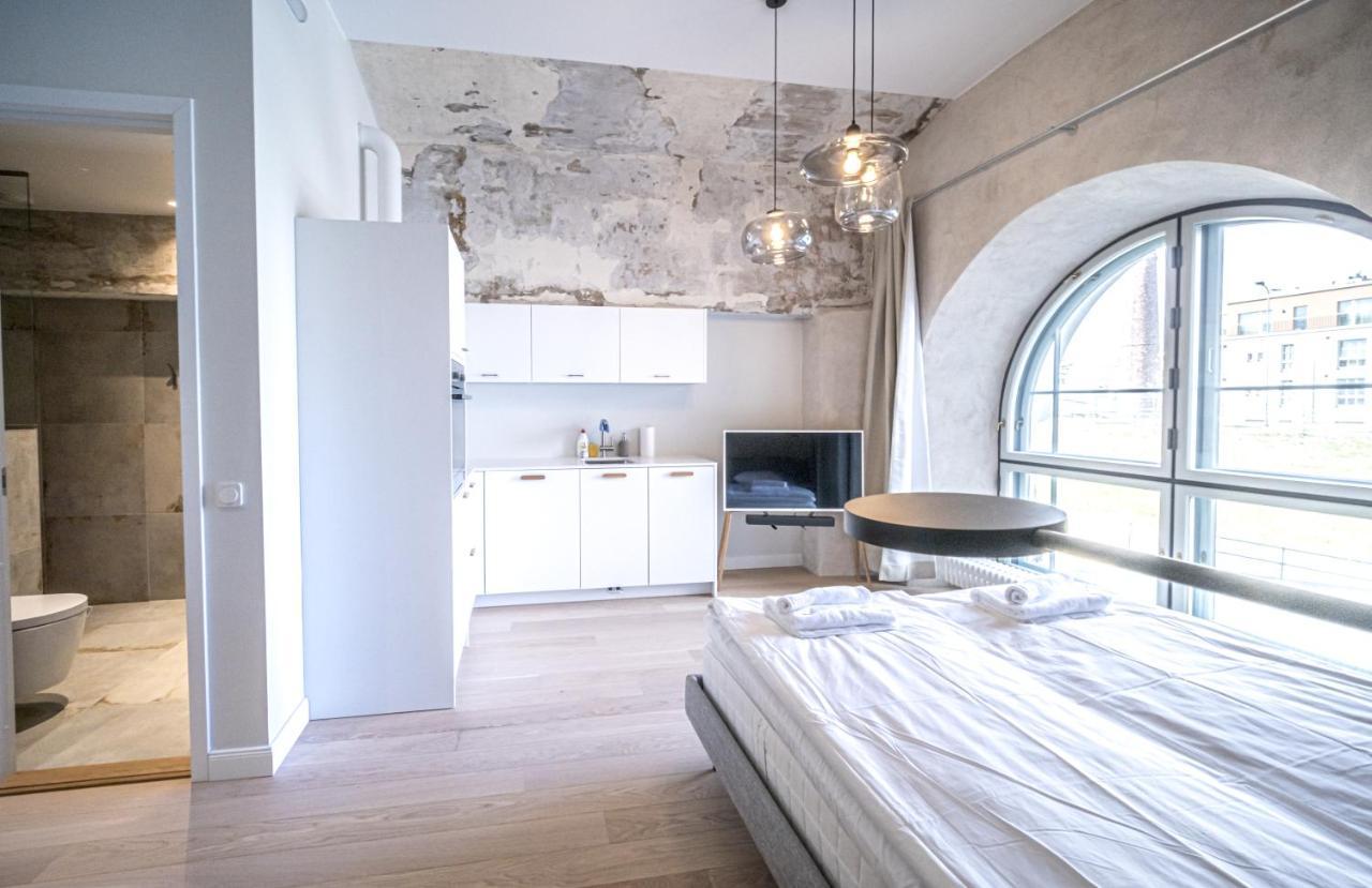 Baltic Accommodation - Urban Studio Apartment Reval Esterno foto