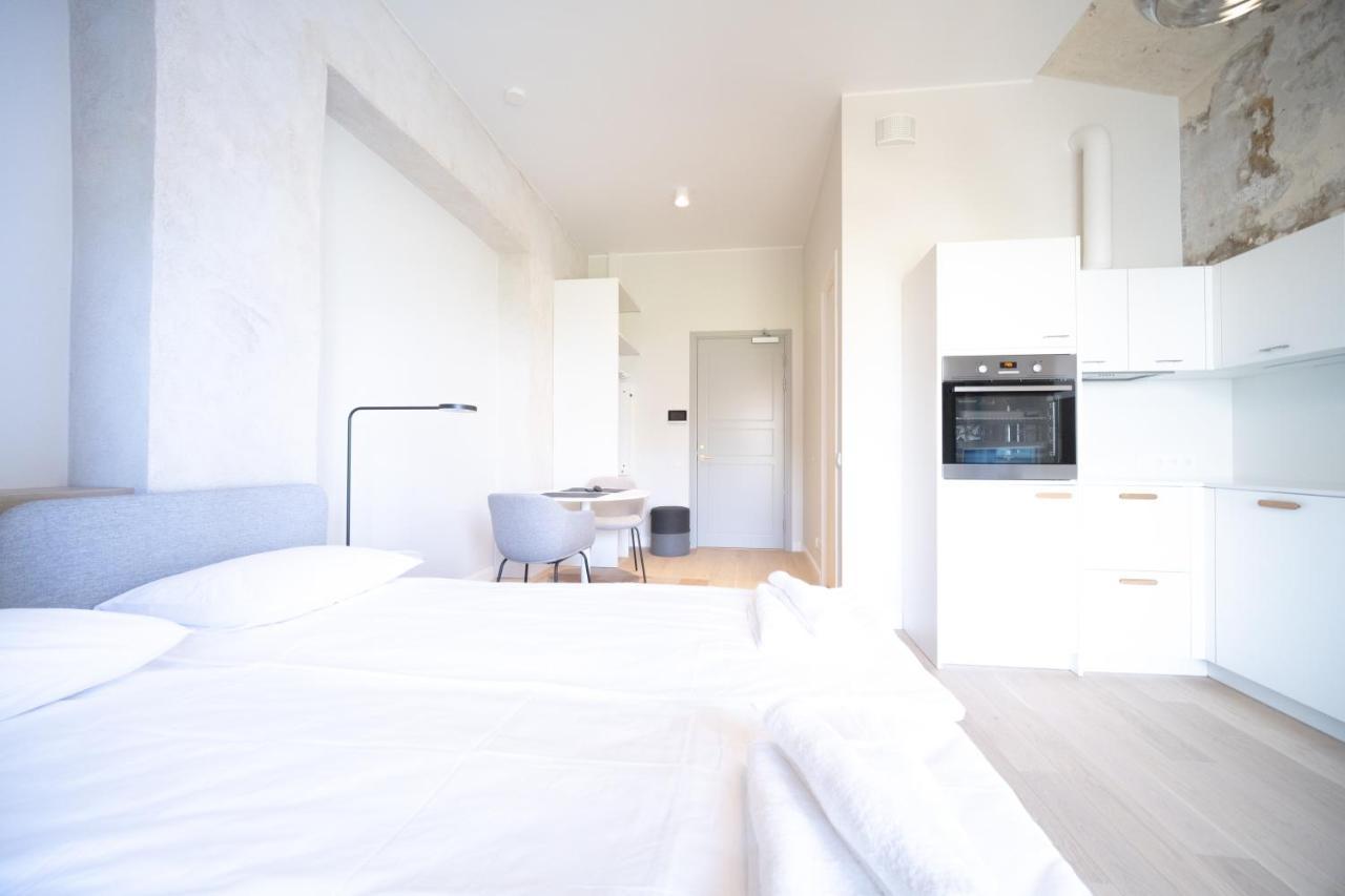 Baltic Accommodation - Urban Studio Apartment Reval Esterno foto