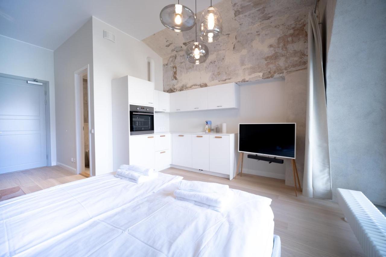 Baltic Accommodation - Urban Studio Apartment Reval Esterno foto