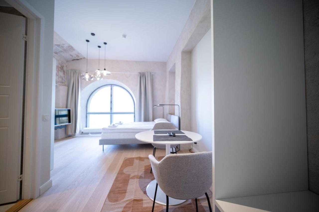 Baltic Accommodation - Urban Studio Apartment Reval Esterno foto