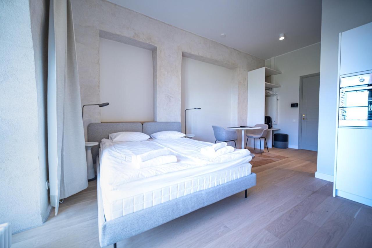 Baltic Accommodation - Urban Studio Apartment Reval Esterno foto