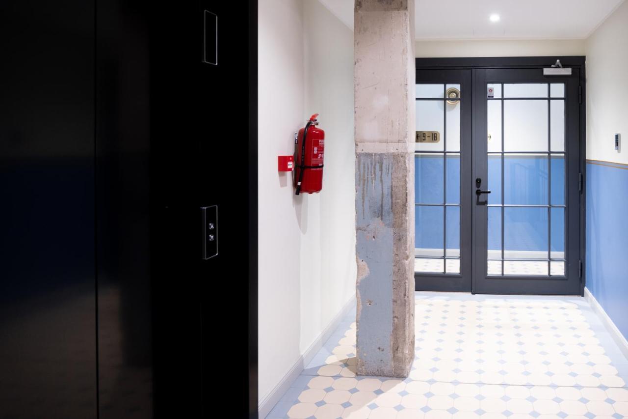 Baltic Accommodation - Urban Studio Apartment Reval Esterno foto