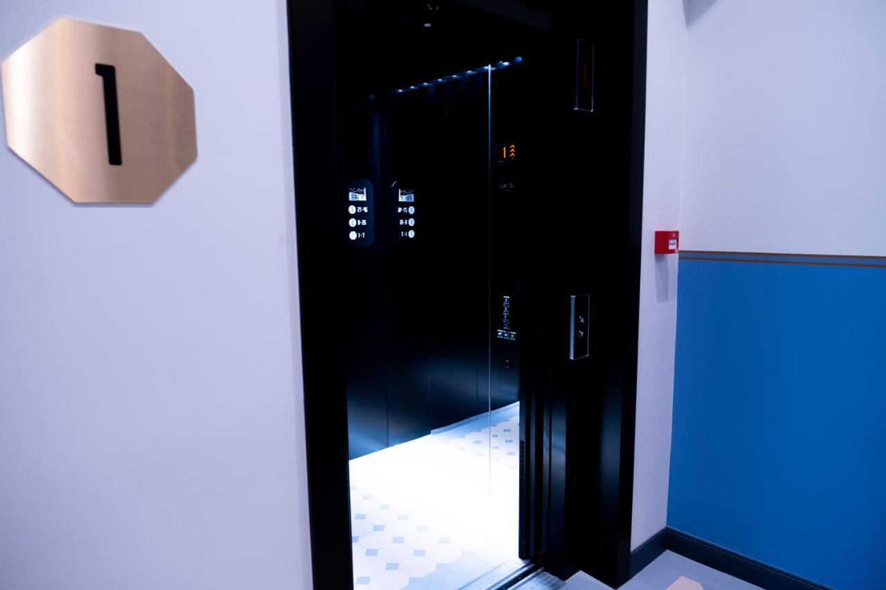 Baltic Accommodation - Urban Studio Apartment Reval Esterno foto