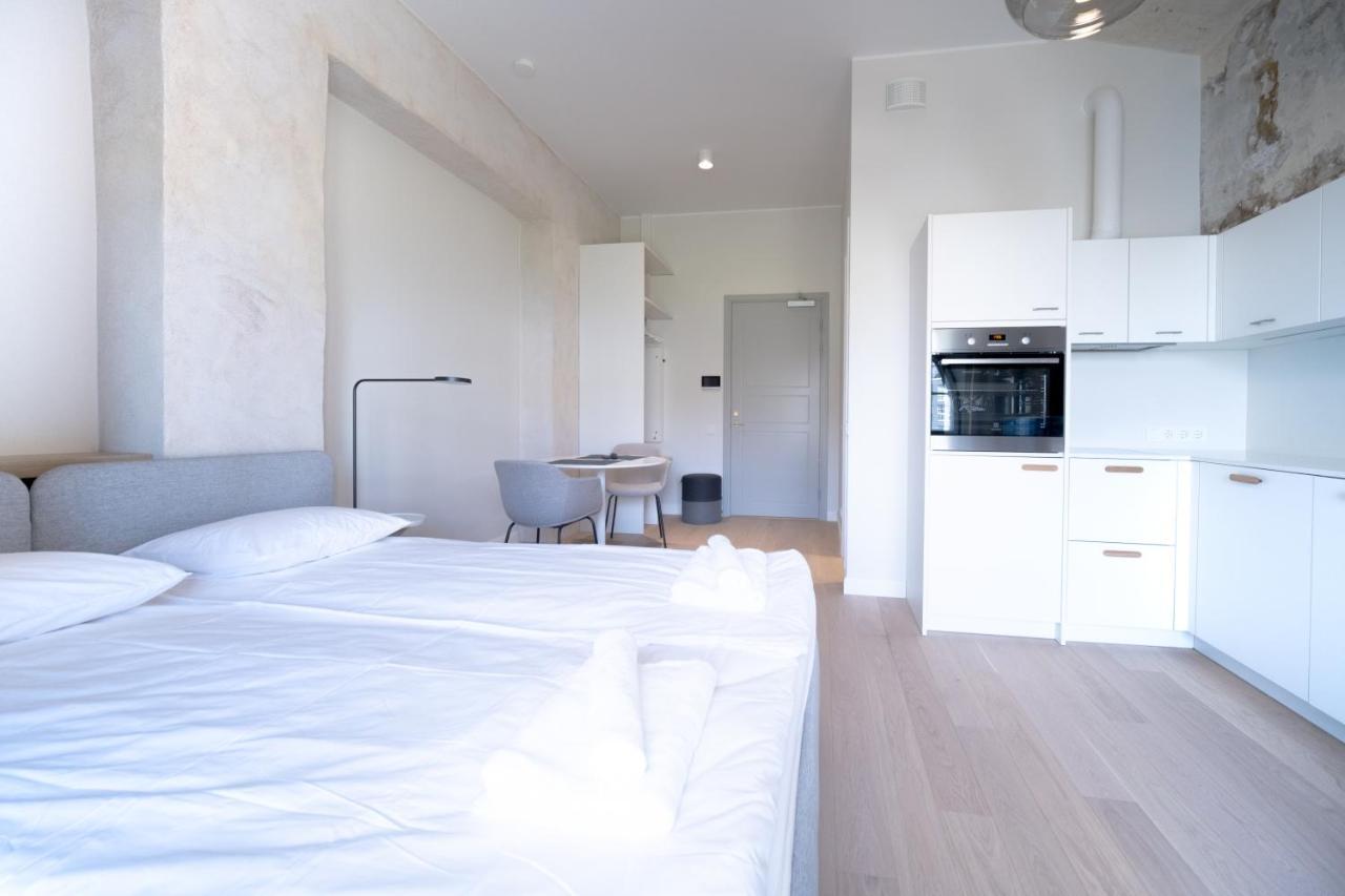 Baltic Accommodation - Urban Studio Apartment Reval Esterno foto